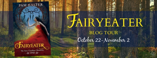 Fairyeater Blog Tour Mock-Up